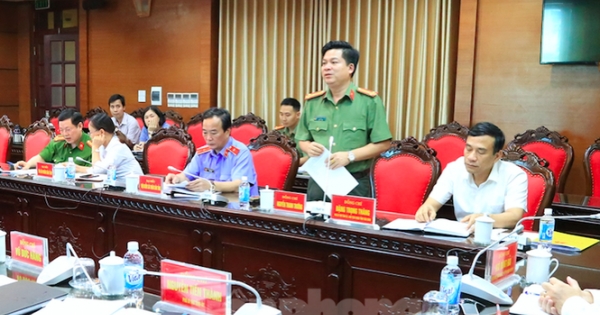 Báo cáo UBKT T.Ư xem xét kỷ luật Trưởng ban Nội chính Tỉnh ủy Thái Bình