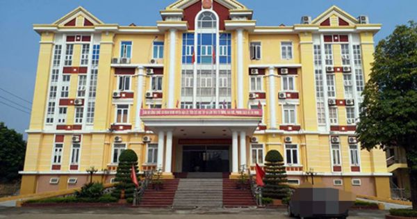 Thanh Hóa: Phó Chủ tịch huyện Hậu Lộc bị bắt quả tang đánh bạc tại trụ sở