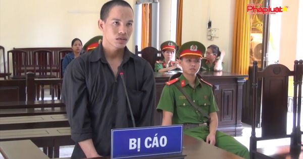 Kiên Giang - Lãnh án 17 năm tù vì đâm bạn thân tử vong