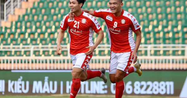LS V.League 2020: Cơn sốt vé trước trận Hồng Lĩnh Hà Tĩnh – Hà Nội FC