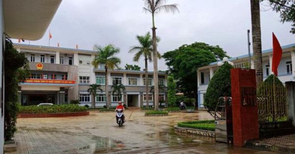 Chủ tịch UBND thị xã Bỉm Sơn hủy 2 quyết định bổ nhiệm “thần tốc” một Trưởng phòng