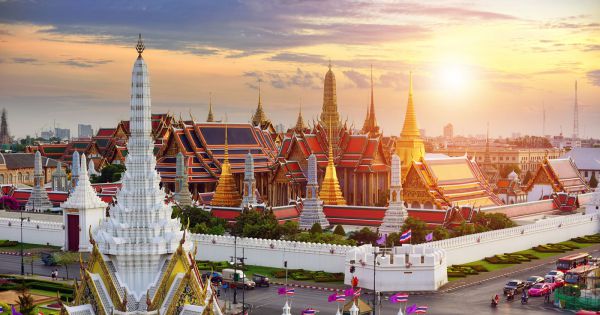 Du lịch Thái Lan mở cửa đón khách VIP sử dụng máy bay riêng