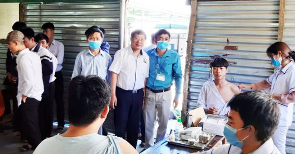 Lâm Đồng cấp tốc phòng bệnh bạch hầu ở vùng giáp ranh “tâm dịch” Đắk Nông