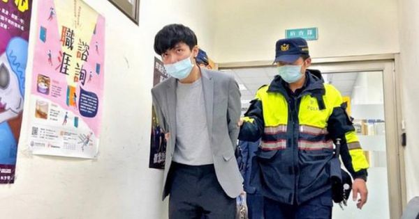 Streamer Đài Loan trút giận bằng cách đâm chết ngẫu nhiên một người đi đường rồi tuyên bố bản thân mắc bệnh tâm thần