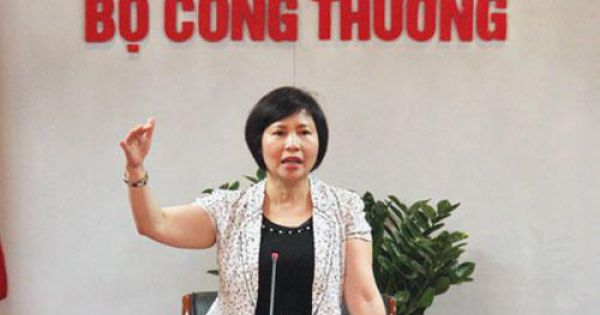 Cựu thứ trưởng Hồ Thị Kim Thoa bị truy nã