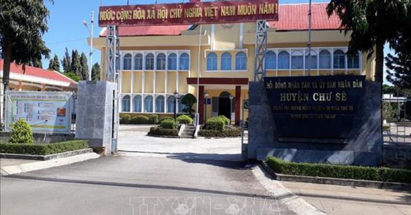 Tỉnh Gia Lai chỉ đạo thanh tra công vụ Chủ tịch UBND huyện Chư Sê