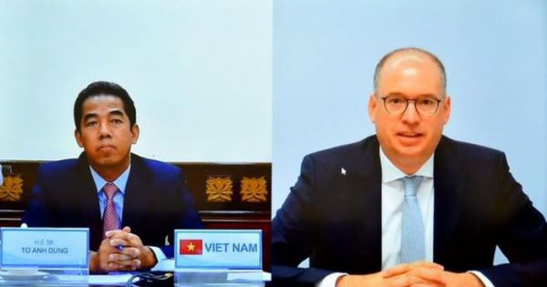 Việt Nam - Đức nhất trí sớm phê chuẩn hiệp định EVIPA