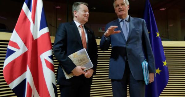 Brexit: Anh, EU tiếp tục rơi vào bế tắc trong đàm phán