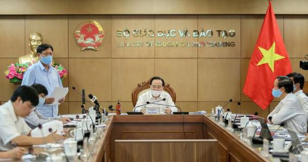 Quảng Nam, Đà Nẵng kiến nghị dừng thi THPT