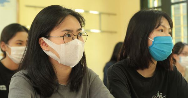 117 thí sinh ở Điện Biên phải thi lại vì bị hụt 5 phút làm bài