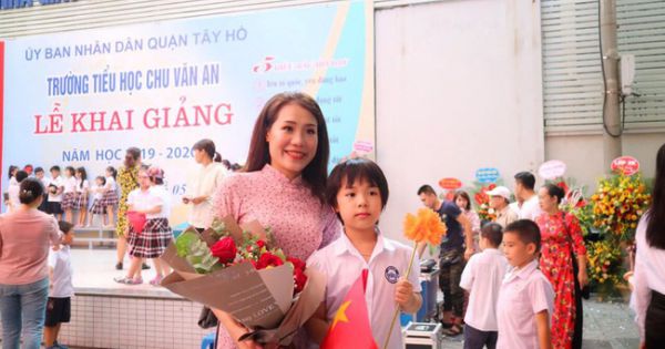 Hà Nội: Học sinh tựu trường sớm nhất ngày 1/9/2020