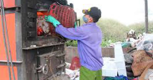 Bắc Giang: Lò đốt rác nhiều hạn chế vẫn được chính quyền triển khai lắp đặt nhiều nơi