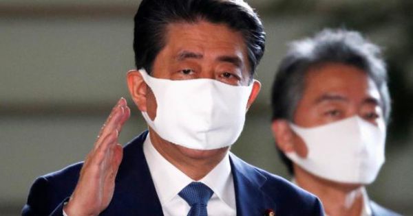 Thủ tướng Nhật Bản Shinzo Abe từ chức vì lý do sức khỏe
