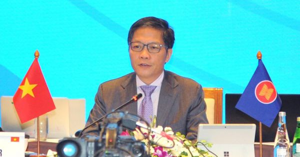 Tiếp tục thúc đẩy thương mại tự do ASEAN - Hồng Kông, Trung Quốc