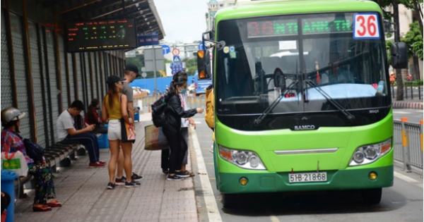 TP. HCM: Đề xuất bổ sung 128 tỷ đồng trợ giá xe buýt năm 2020