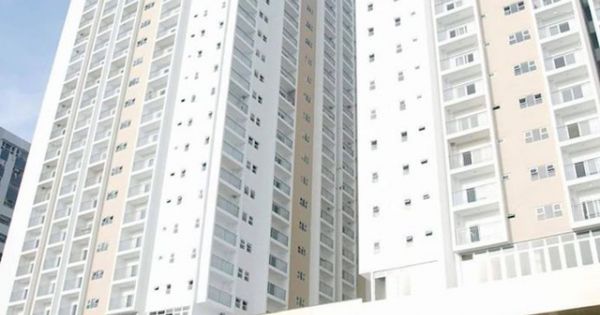 Đề nghị cưỡng chế tháo dỡ 43 căn hộ xây trái phép tại chung cư Oriental Plaza