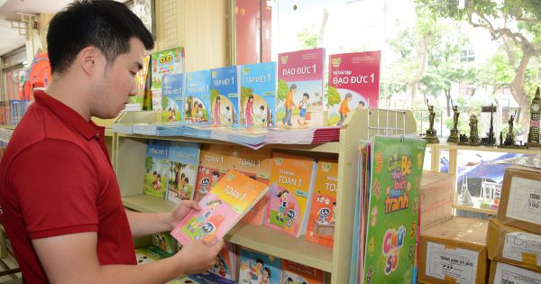 Bộ GD&ĐT yêu cầu nhà trường không ép học sinh mua sách tham khảo