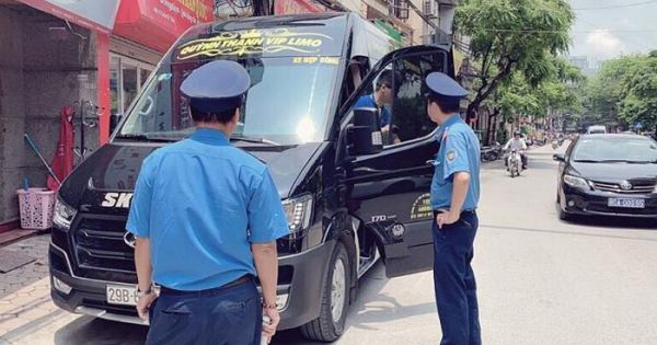 Gần 1500 trường hợp vi phạm giao thông bị xử phạt trong tháng 8-2020 tại Hà Nội