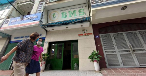 Vụ nâng giá thiết bị ở Bệnh viện Bạch Mai: Công ty BMS trúng thầu ở nhiều bệnh viện