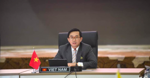 Đại sứ Trần Đức Bình trở thành Phó Tổng thư ký ASEAN