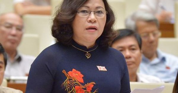 Bà Ngô Thị Minh được bổ nhiệm làmThứ trưởng Bộ Giáo dục và Đào tạo