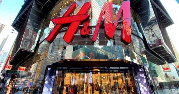 Nhà cung cấp Trung Quốc bị cắt quan hệ với H&M