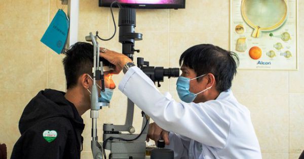 Bệnh viện Mắt Sài Gòn Cần Thơ điều trị tật khúc xạ cho nhóm cận thị hiếm gặp