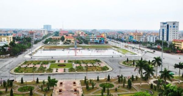 Hưng Yên sẽ là một trong ba đô thị của tam giác kinh tế - đô thị Nam Hà Nội