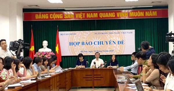 Việt Nam đề xuất 2 sáng kiến ưu tiên tại Hội nghị Bộ trưởng Tài chính và Thống đốc NHTW ASEAN 2020