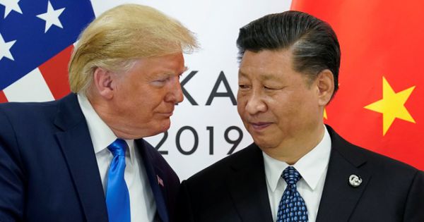 3500 công ty Mỹ kiện Trump vì áp thuế lên hàng hoá Trung Quốc