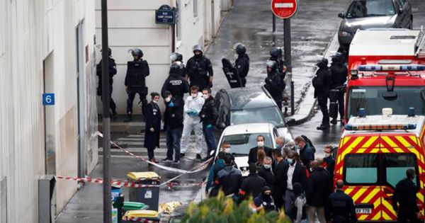Cảnh sát đã bắt giữ 7 đối tượng liên quan vụ tấn công bằng dao ở Pháp