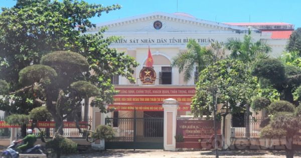 VKSND Bình Thuận vào cuộc vụ khởi tố bà Trần Thị Ngọc Nữ
