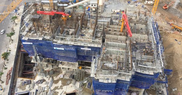 Tăng cường công tác kiểm tra điều kiện khởi công xây dựng công trình tại Hà Nội