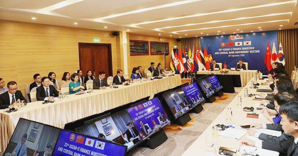 Bộ Tài chính Việt Nam ưu tiên thúc đẩy “Tài chính bền vững trong ASEAN”