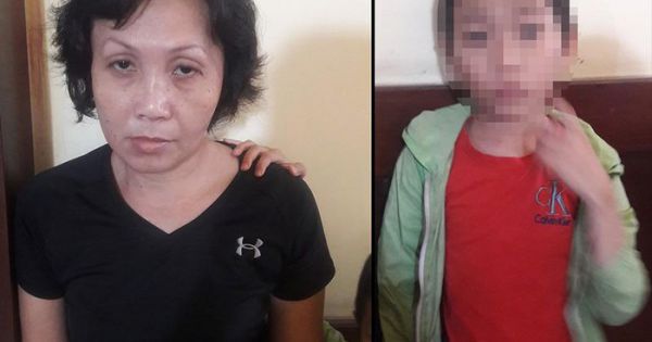 TP HCM: Bắt người phụ nữ xúi bé trai trộm tiền để ‘phê’ ma túy