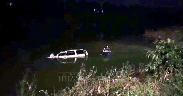 Điều tra làm rõ nguyên nhân vụ tai nạn đặc biệt nghiêm trọng tại cầu sông Giăng
