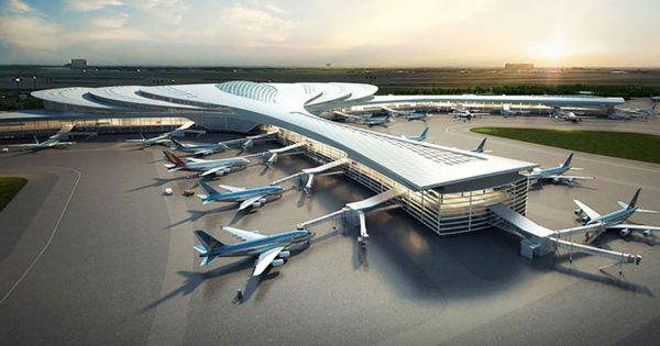 Sau thẩm định, tổng mức đầu tư sân bay Long Thành giảm 2.500 tỷ đồng