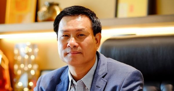 Ông Nguyễn Bá Dương từ nhiệm chức chủ tịch Hội đồng quản trị Coteccons