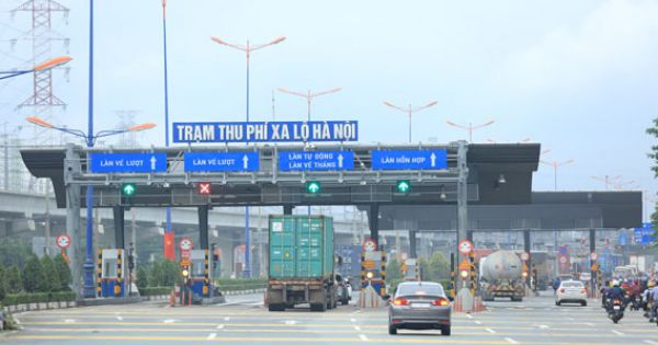 Đề xuất mở lại BOT xa lộ Hà Nội