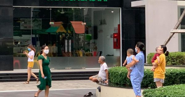 TP Hồ Chí Minh yêu cầu người dân đeo khẩu trang khi ra khỏi nhà