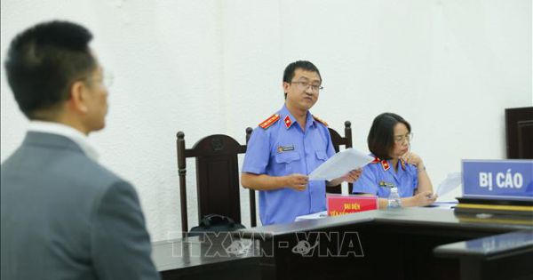 Xét xử vụ án lạm dụng chức vụ, quyền hạn chiếm đoạt tài sản xảy ra tại Tổng Công ty Dầu Việt Nam