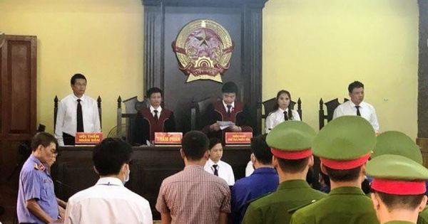 5 người xin kháng cáo trong vụ gian lận điểm thi ở Sơn La