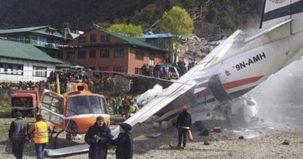 5 người thiệt mạng trong vụ tai nạn máy bay nghiêm trọng ở Pháp