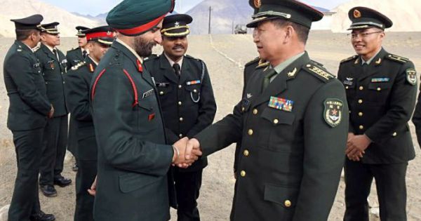 Đàm phán Ấn-Trung về biên giới đạt kết quả khả quan