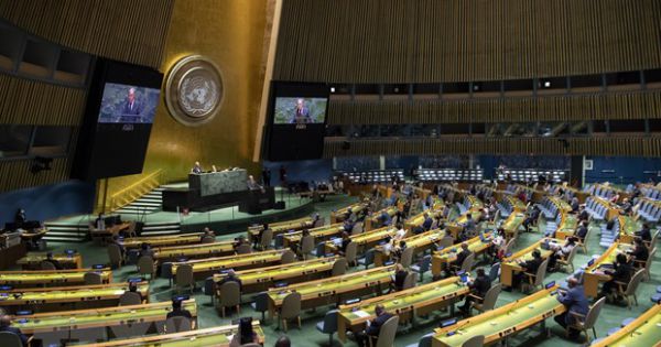 Hội đồng Nhân quyền Liên hợp quốc bầu 15 thành viên mới nhiệm kỳ 2021-2023