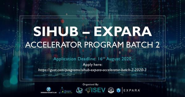Khởi động chương trình Sihub-Expara Acceleration lần 2 dành cho các start-up