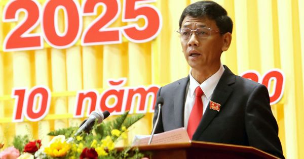 Ông Lâm Văn Mẫn được bầu làm tân Bí thư Tỉnh ủy Sóc Trăng