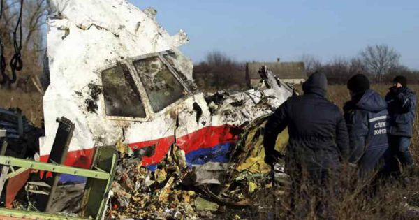Nga rút khỏi tham vấn 3 bên về vụ việc máy bay MH17