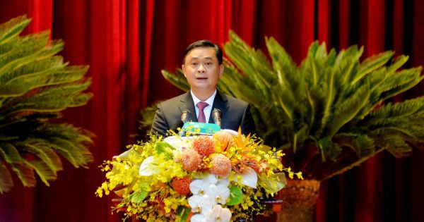 Ông Thái Thanh Quý tái đắc cử Bí thư Tỉnh ủy Nghệ An khóa XIX, nhiệm kỳ 2020 - 2025