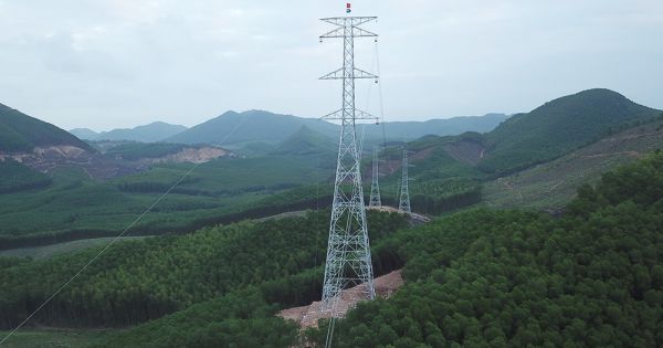 Dự án đường dây 500 kV mạch 3 có nguy cơ chậm tiến độ